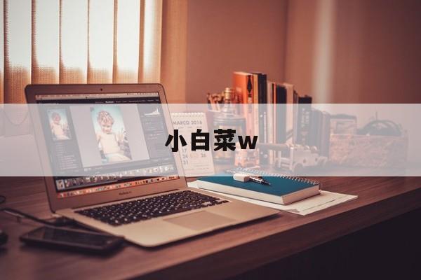 小白菜w(小白菜丸子怎么做)